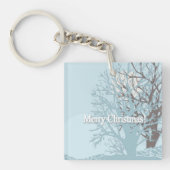 Porte-clés Joyeux Noël ! (Devant)