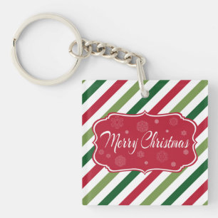 Porte-clés Joyeux Noël