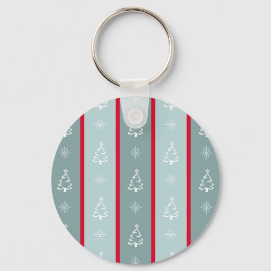 Porte-clés Joyeux Noël (Recto)