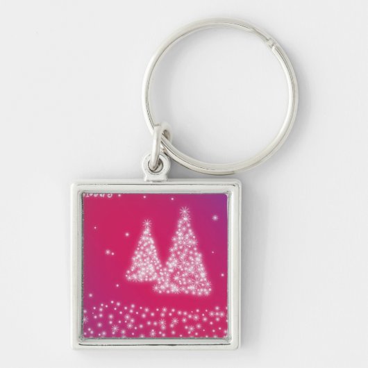 Porte-clés Joyeux Noël (Devant)