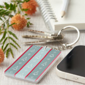 Porte-clés Joyeux Noël (Devant droit)