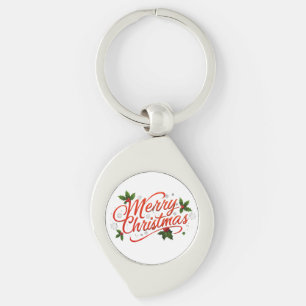 Porte-clés Joyeux Noël