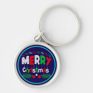 Porte-clés Joyeux Noël-85923