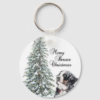 Porte-clés Joyeux Noël Berner