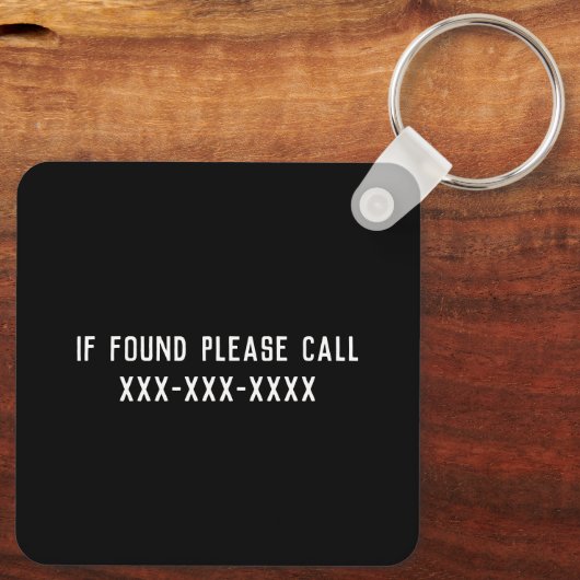 Porte-clés Joyeux Noël Joyeux jeu d'échecs (Verso)