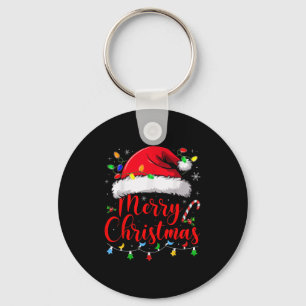 Porte-clés Joyeux Noël Matching Famille Joyeux Noël Xm