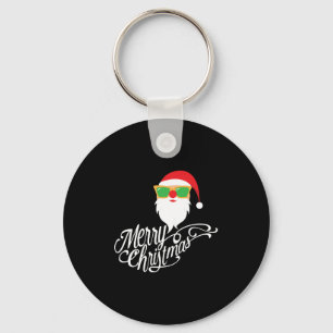 Porte-clés Joyeux Noël Père Noël