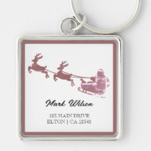 Joyeux Noël | Typographie rouge