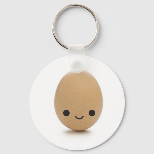Porte-clés Joyeux Petit Oeuf (Recto)