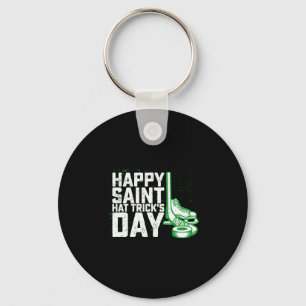 Porte-clés Joyeux Saint Casquette Trick's Day St patrick de h