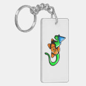 Porte-clés Joyeux Samhain ! ! (Devant gauche)