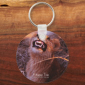 Porte-clés Joyeux Tau (Recto)