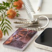 Porte-clés Joyeux Tau (Devant droit)