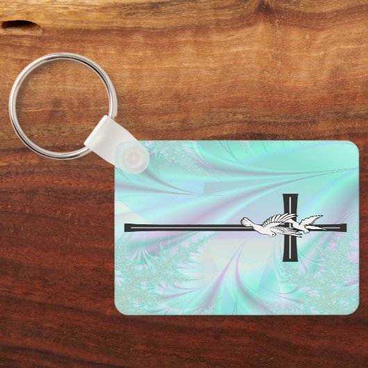 Porte-clés Joyful noise (Verso)