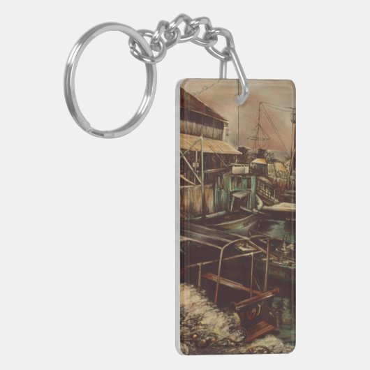 Porte-clés Joys de Jaffe (Devant gauche)