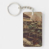 Porte-clés Joys de Jaffe (Devant)