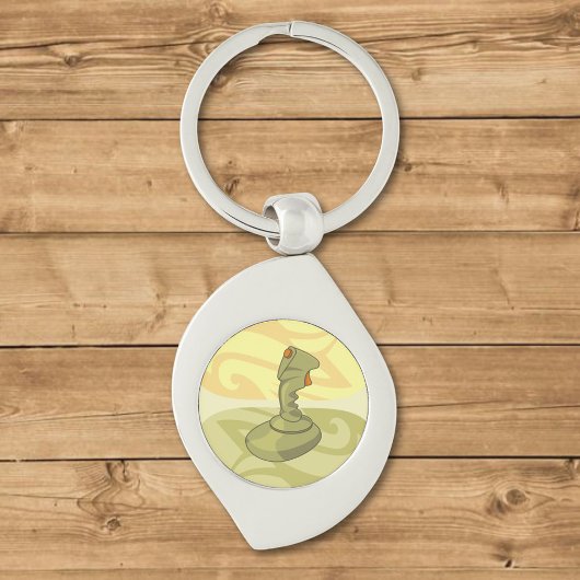 Porte-clés Joystick