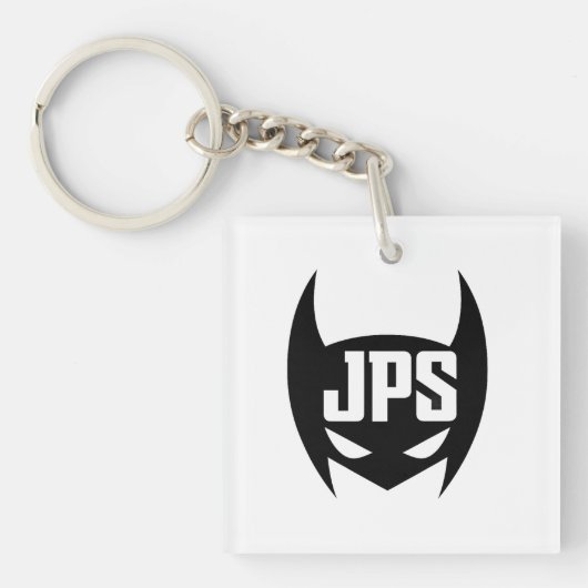 PORTE-CLÉS JPS (Devant)