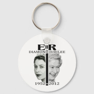 Porte-clés Jubilé de diamant