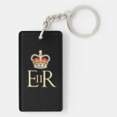 Porte-clés Jubilé royal (Dos)