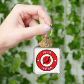 Porte-clés Judo (main)