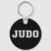 Porte-clés Judo (Recto)