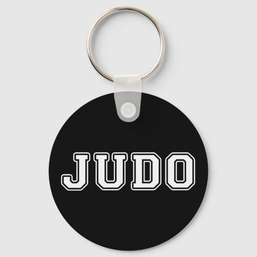 Porte-clés Judo (Verso)