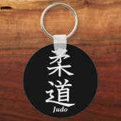 Porte-clés Judo (Recto)