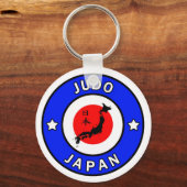Porte-clés Judo (Recto)
