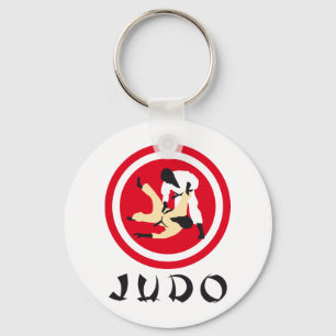 Porte-clés Judo