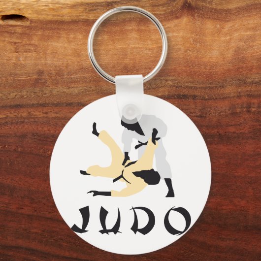 Porte-clés judo (Recto)