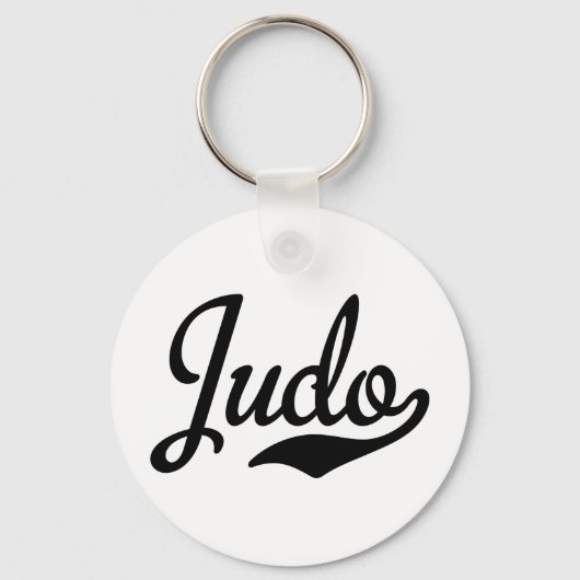 Porte-clés Judo (Recto)