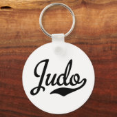 Porte-clés Judo (Recto)
