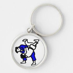 Porte-clés Judo