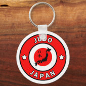 Porte-clés Judo (Recto)