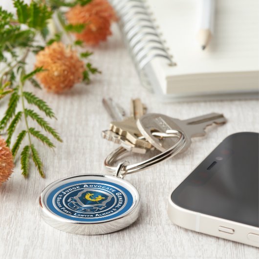 Porte-clés Juge-avocat général (Côté)