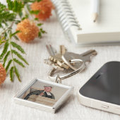 Porte-clés Jugement populaire (Côté)