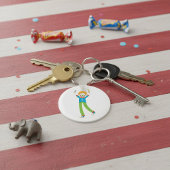 Porte-clés Juggling Clown