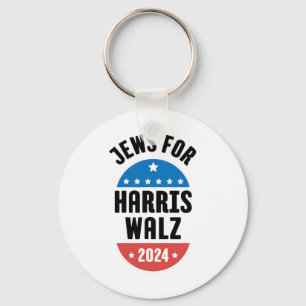 Porte-clés Juifs pour Harris Wheimer 2024