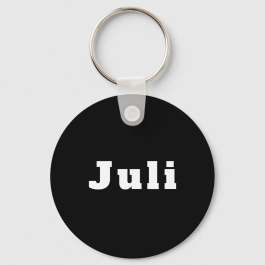 Porte-clés Juillet (Recto)