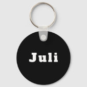 Porte-clés Juillet (Verso)