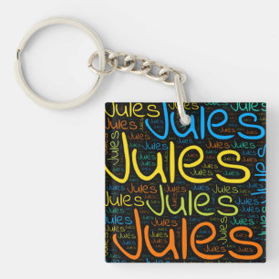 Porte-clés Jules