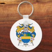 Porte-clés Julia Family Crest (Recto)