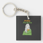 Porte-clés Julia Jacklin (Devant)