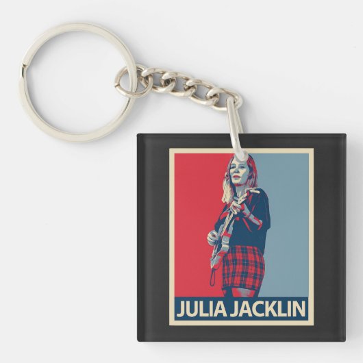 Porte-clés Julia Jacklin (Devant)