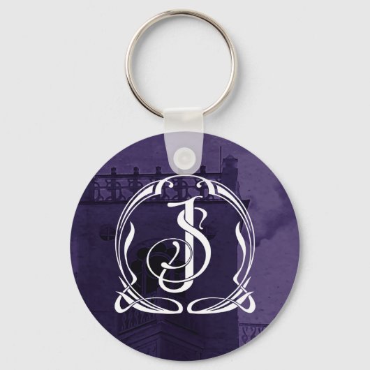 Porte-clés Julian Strand Porte - clé du logo (Recto)