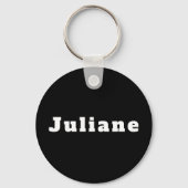 Porte-clés Juliane (Verso)