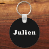 Porte-clés Julien (Verso)