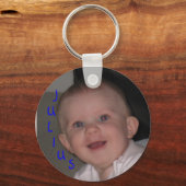 Porte-clés Julius Porte - clé (Recto)