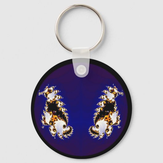 Porte-clés Jumeaux (Recto)